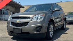 2012 Chevrolet Equinox LT