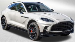 2025 Aston Martin DBX 707