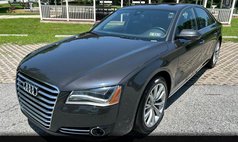2011 Audi A8 quattro
