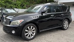 2011 Infiniti QX56 Base