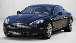 2012 Aston Martin Rapide Luxury