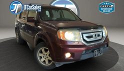 2009 Honda Pilot Touring w/Navi w/DVD