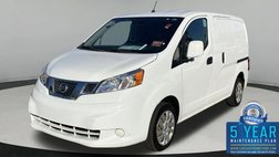 2019 Nissan NV200 SV