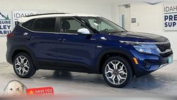 2021 Kia Seltos S Turbo