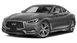 2022 Infiniti Q60 3.0T Luxe