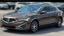 2019 Acura ILX FWD with Technology Package