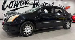 2012 Nissan Sentra S