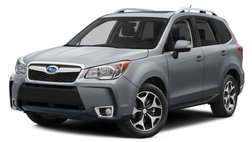 2014 Subaru Forester 2.0XT Touring
