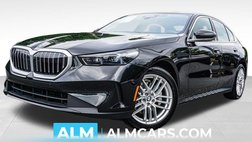 2025 BMW 5 Series 530i