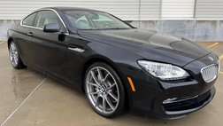 2013 BMW 6 Series 650i xDrive