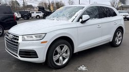 2019 Audi Q5 quattro Premium Plus 45 TFSI