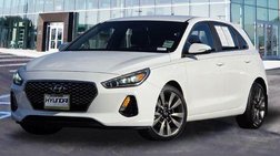 2018 Hyundai Elantra GT Sport