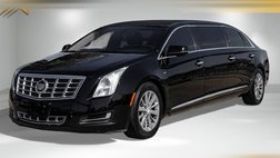2015 Cadillac XTS Pro Coachbuilder-Limo