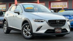 2021 Mazda CX-3 Sport