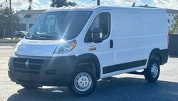 2017 Ram ProMaster 1500 118 WB