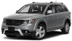 2020 Dodge Journey Crossroad
