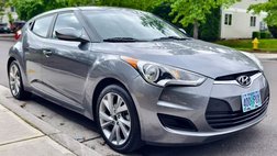 2016 Hyundai Veloster Base