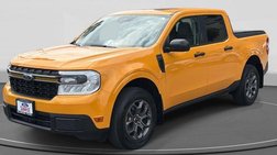 2023 Ford Maverick XLT