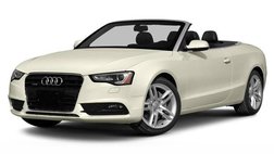 2014 Audi A5 2.0T quattro Premium Plus