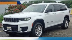 2021 Jeep Grand Cherokee L Laredo