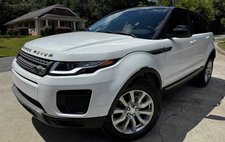 2018 Land Rover Range Rover Evoque SE