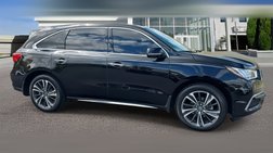 2020 Acura MDX w/Tech