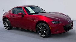 2020 Mazda MX-5 Miata RF Grand Touring