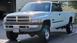 2001 Dodge Ram 2500 ST