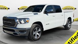 2024 Ram Ram Pickup 1500 Laramie