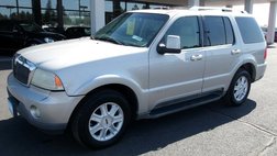 2004 Lincoln Aviator Ultimate