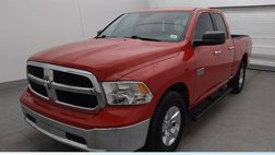 2016 Ram Ram Pickup 1500 SLT