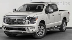 2021 Nissan Titan SL