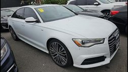 2017 Audi A6 2.0T quattro Premium Plus