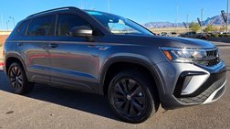 2024 Volkswagen Taos S