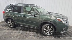 2022 Subaru Forester Limited