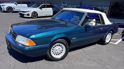 1990 Ford Mustang LX
