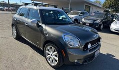 2012 MINI Cooper Countryman S ALL4