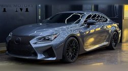 2015 Lexus RC F Base