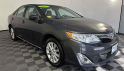 2012 Toyota Camry XLE