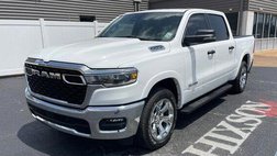 2026 Ram Ram Pickup 1500 Big Horn