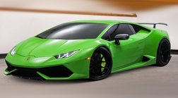 2015 Lamborghini Huracan LP 610-4