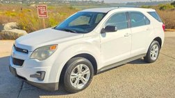 2014 Chevrolet Equinox LS