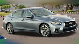 2018 Infiniti Q50 3.0T Sport