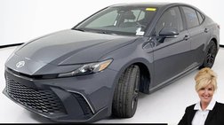 2025 Toyota Camry XLE