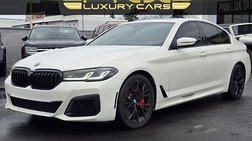 2023 BMW 5 Series 540i