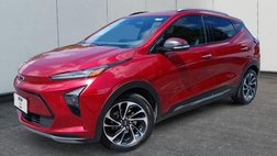 2023 Chevrolet Bolt EUV Premier