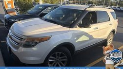 2011 Ford Explorer XLT