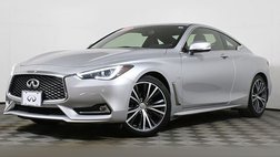 2018 Infiniti Q60 Luxe