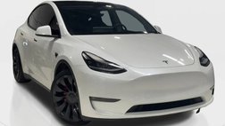 2021 Tesla Model Y Performance
