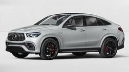2021 Mercedes-Benz GLE-Class AMG GLE 63 S